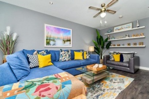 Modern Clonsilla Townhouse Sleeps 6